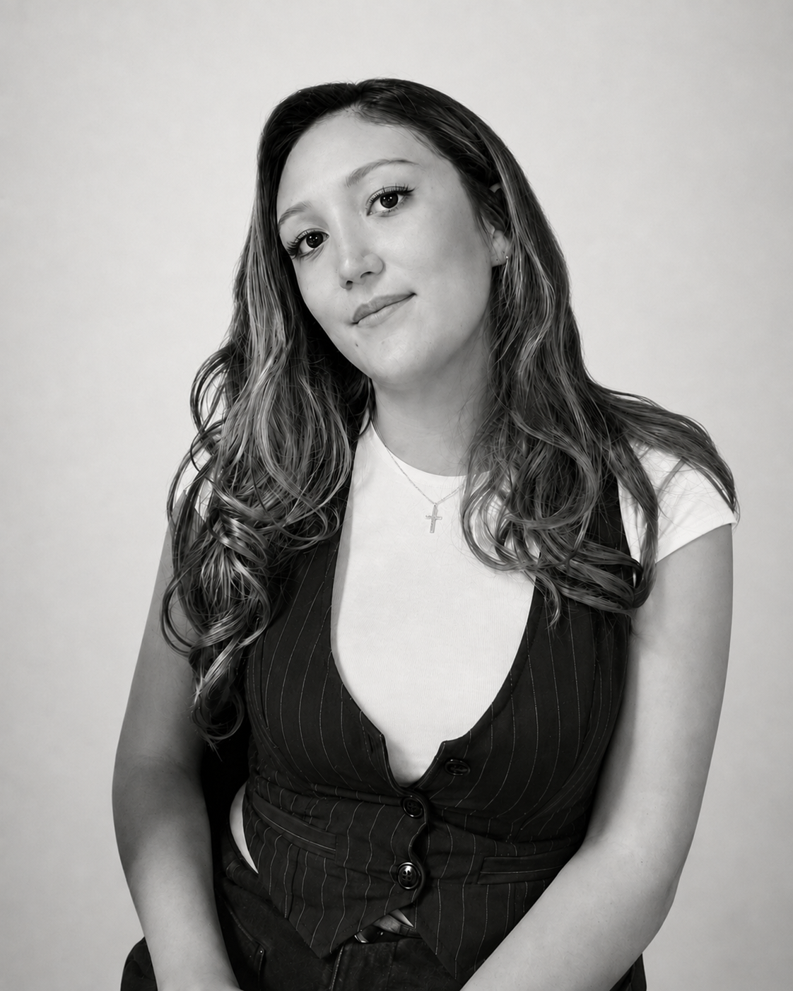 Fotografía de Ángela Victoria Sarmiento Banegas